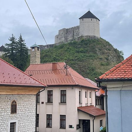 Apartmani Tesa Tesanj Exterior foto